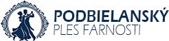 logo podbielanský ples farnosti